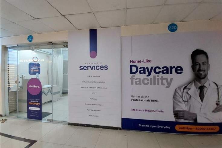 doctor for general check up