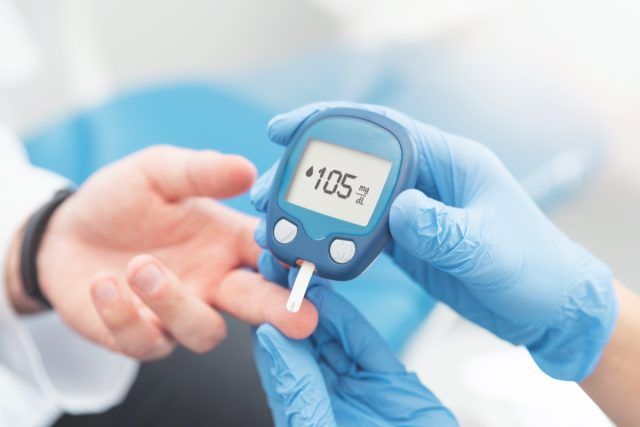 early signs of diabetes