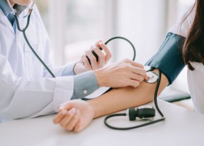 high bp symptoms and treatment