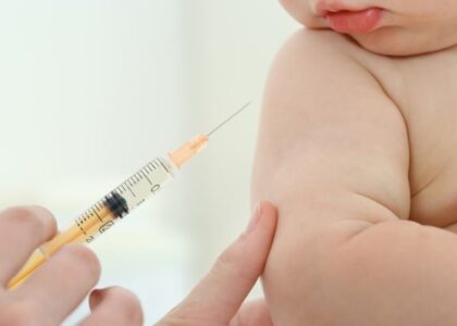 Vaccination for children